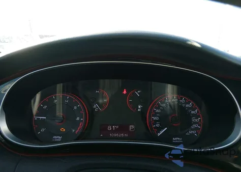 2015 Dodge Dart Se z USA, uszkodzony, nr VIN 1C3CDFAA5FD434187